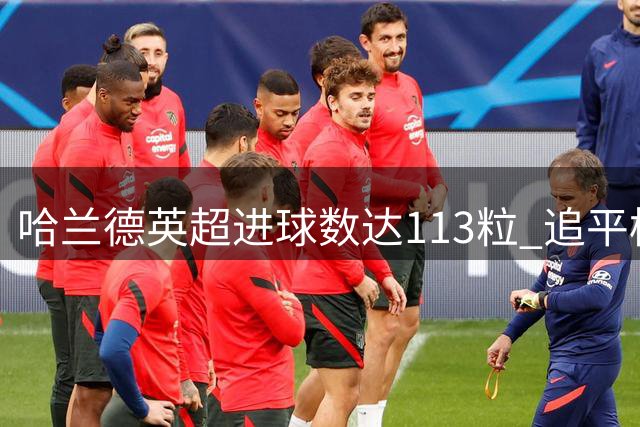 哈兰德英超进球数达113粒 追平枪手名宿伊恩·赖特